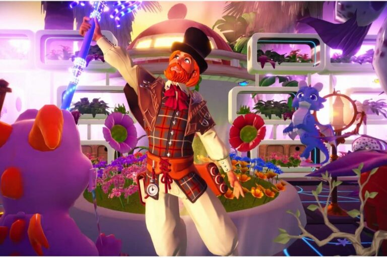 D23 Reveals: The Realmweaver?