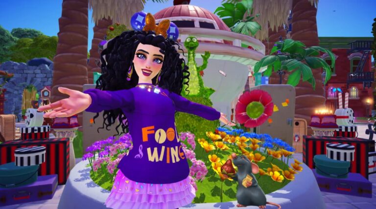 What is Epcot International Food and Wine Festival?