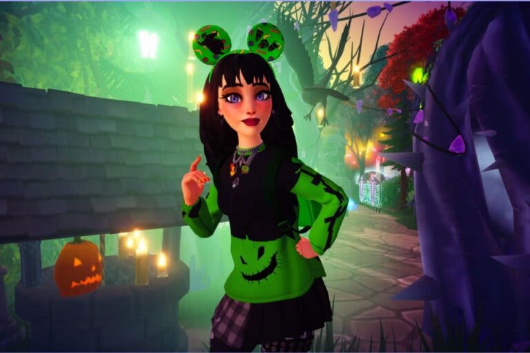 What is Oogie Boogie Bash?