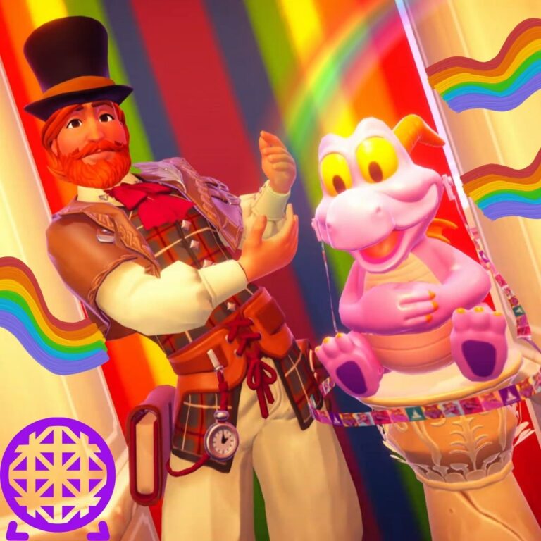 Who is Dreamfinder?