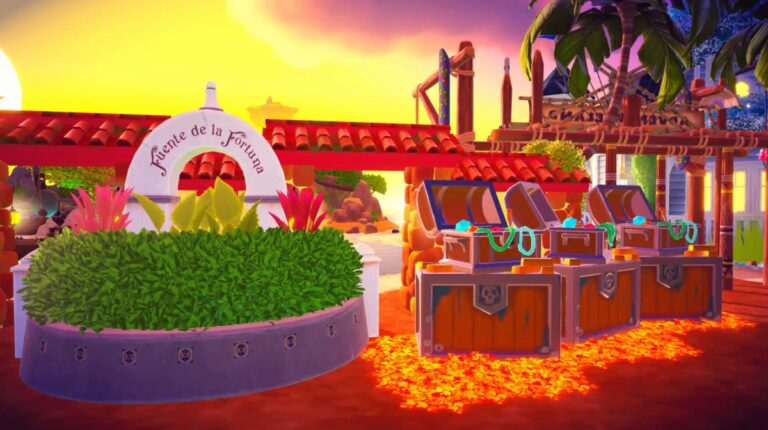 Parks Floating Festival: Week Three!