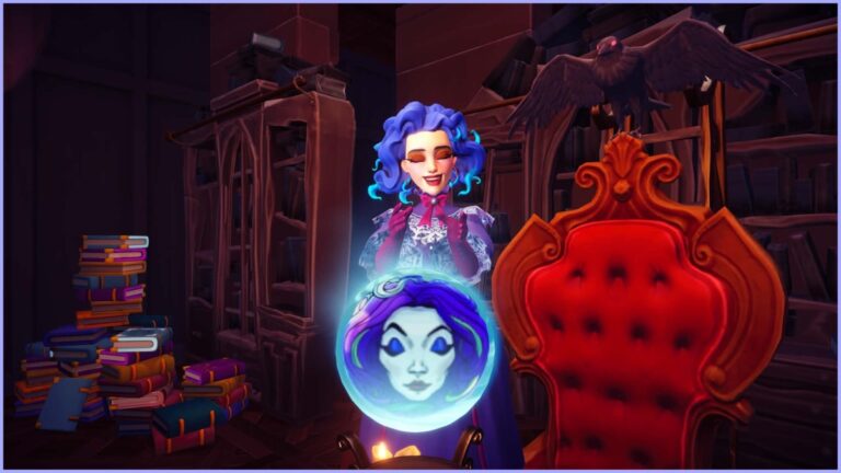 Who Is Madame Leota?