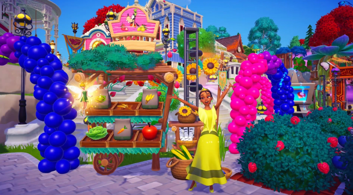 TianaFutureWorldWelcomeFoodandWine