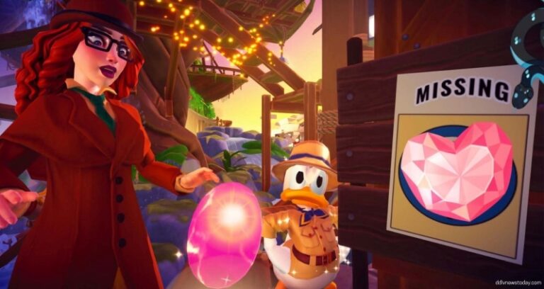 Speculation: Keepsake S.E.A.?