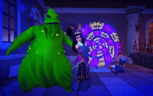 Season of Scares: Celebrating 25 Years of the Haunted Mansion Holiday Overlay at Disneyland